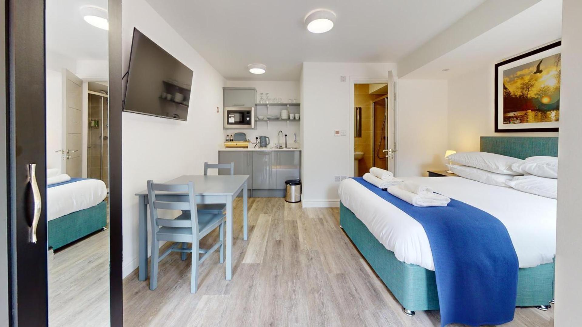 Bicester Court Zewnętrze zdjęcie