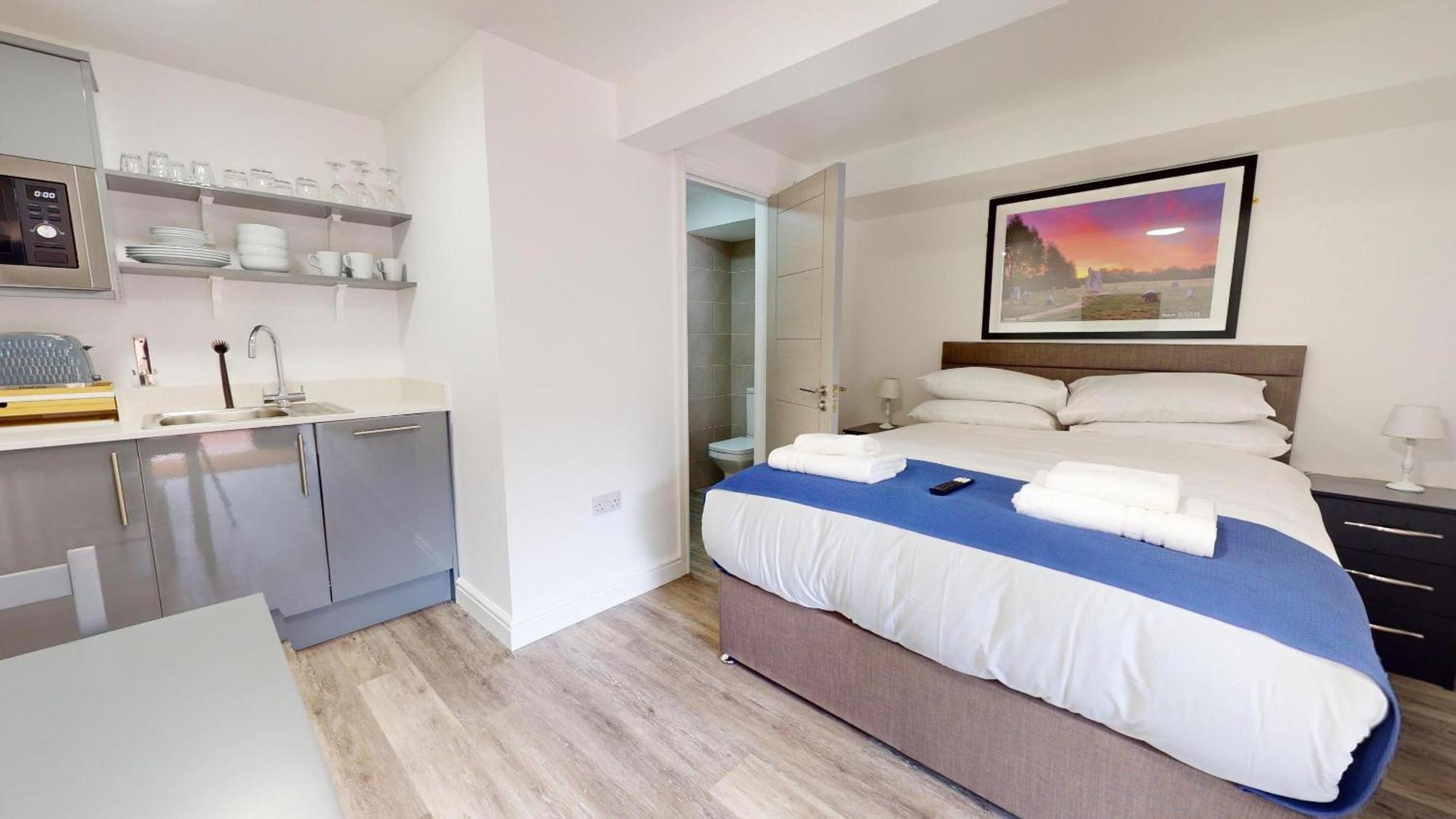 Bicester Court Zewnętrze zdjęcie