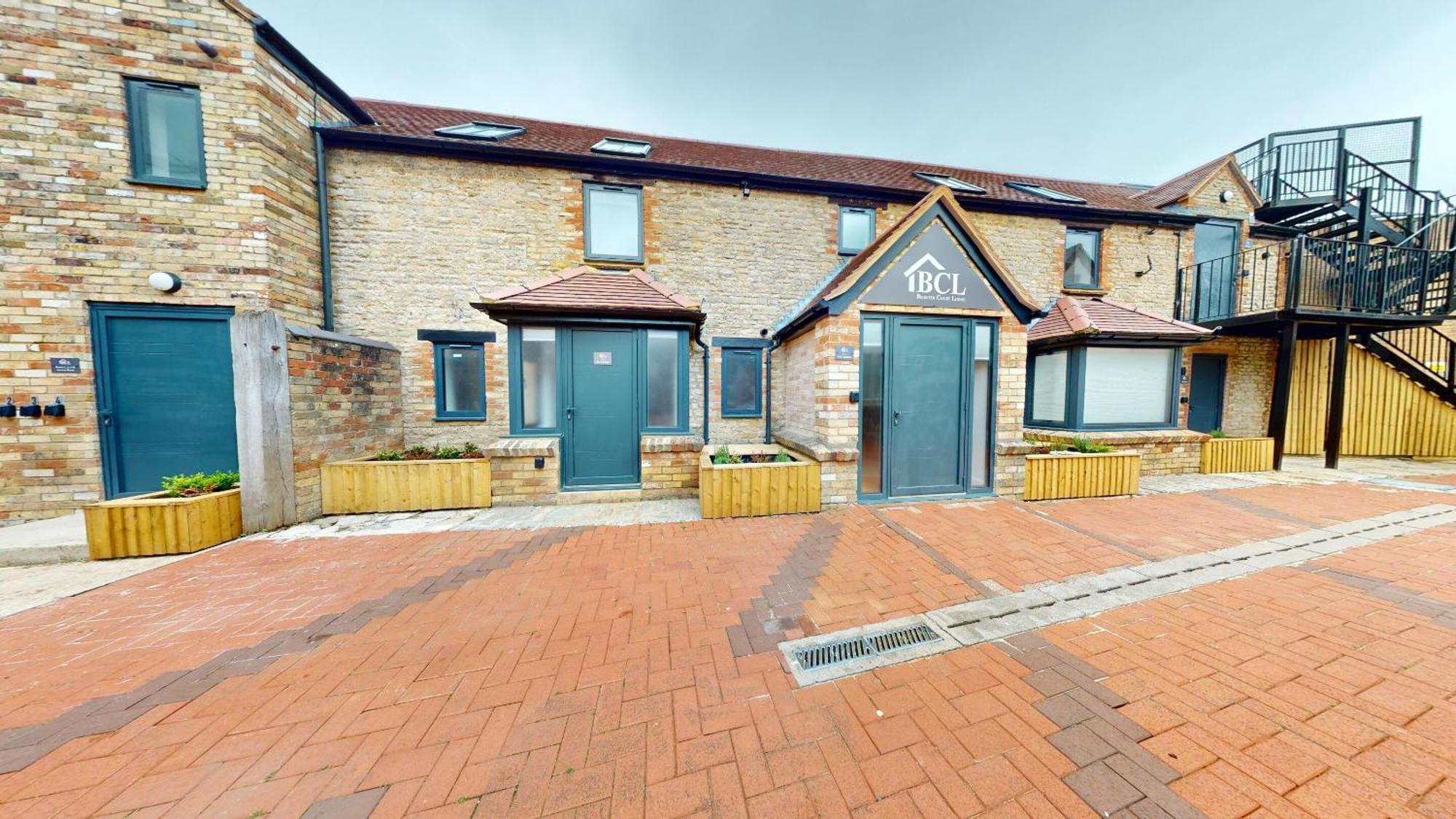 Bicester Court Zewnętrze zdjęcie